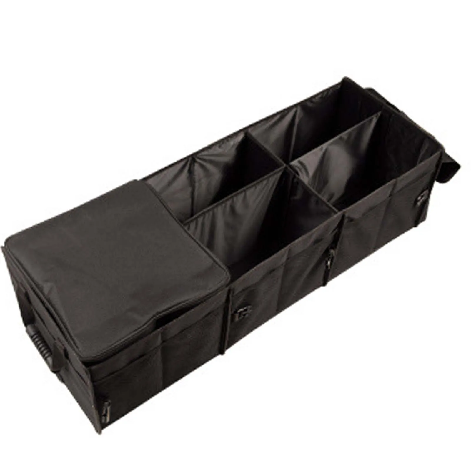 

Auto Storage Organizer Car Trunk Bag Universal Large Capacity Backseat Storage Bag Trunk Cargo Holder Pocket