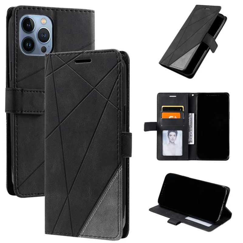 Роскошный кожаный чехол для телефона iPhone 16 15 14 13 12 11 Pro Max 7 8 Plus X XS XR SE 2 3 MINI