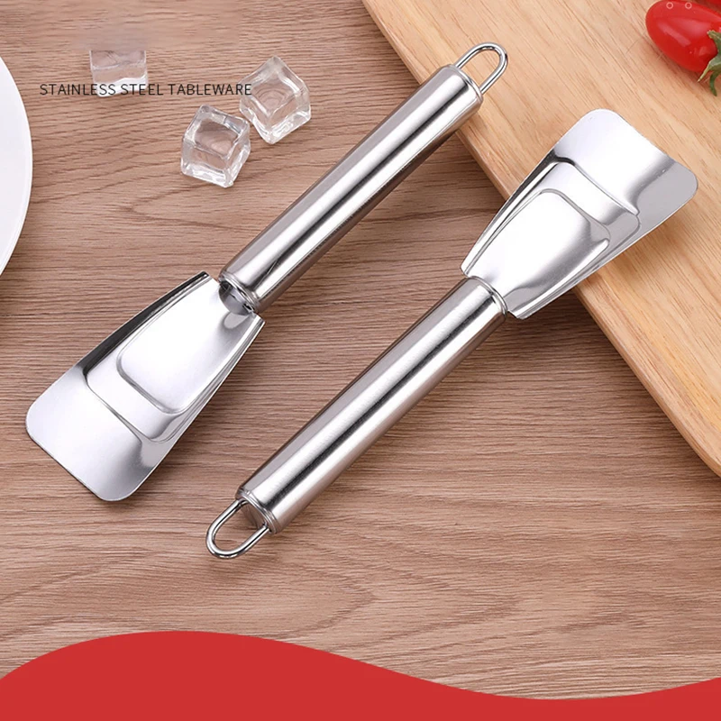 Многофункциональный скребок для кухни из нержавеющей стали |