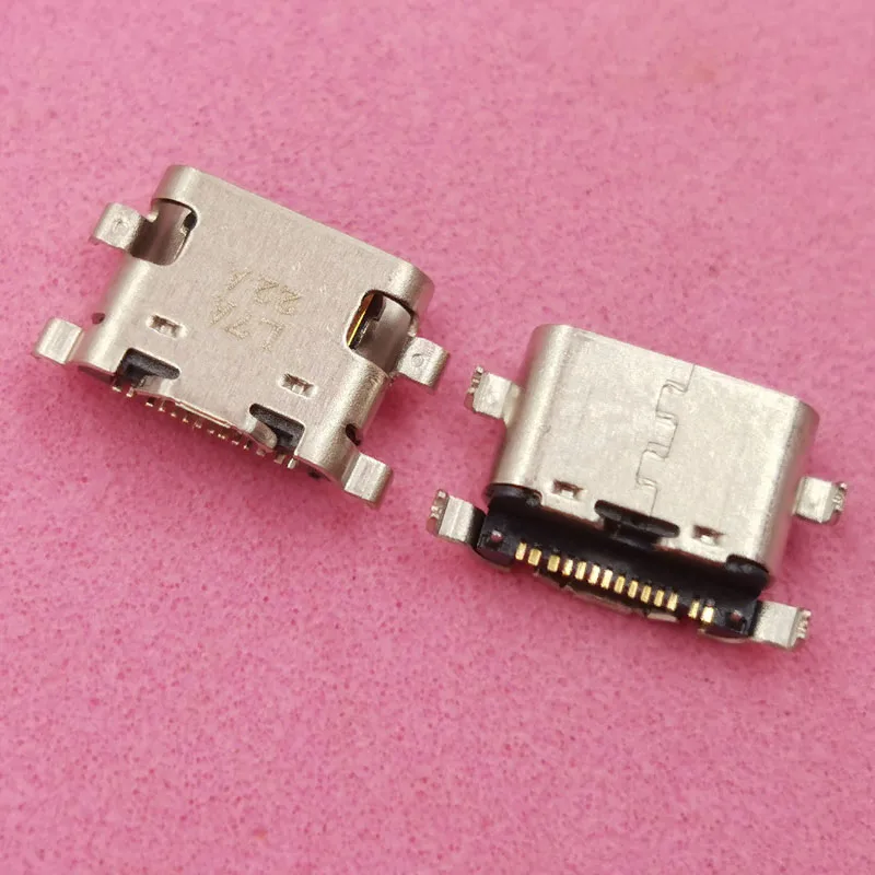 2-5 шт. разъем для зарядки док-станции, USB зарядное устройство типа C, контактный разъем для Leagoo S9 Cubot Power Note Plus A5 Cheetah 2 Cheetah 2