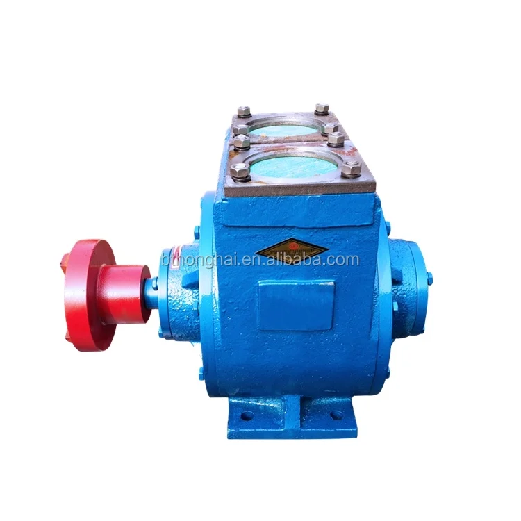 

YPB series car engine drive fuel oil vane pump / YPB high quality safe clean fuel vane pump