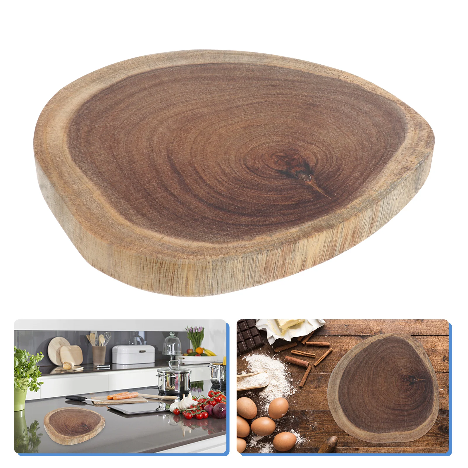 

Cutting Board Fruit Chopping Board Kitchen Chopping Board (Assorted Color)