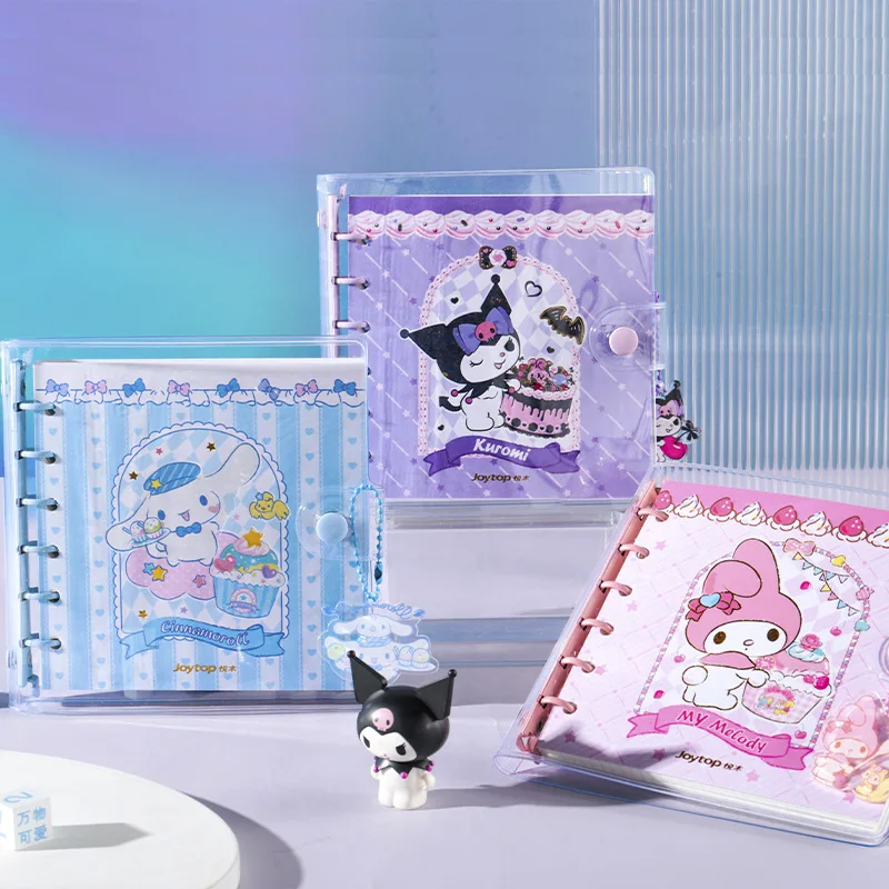 

Записная книжка My Melody Cinnamoroll Kuromi, 3 шт.