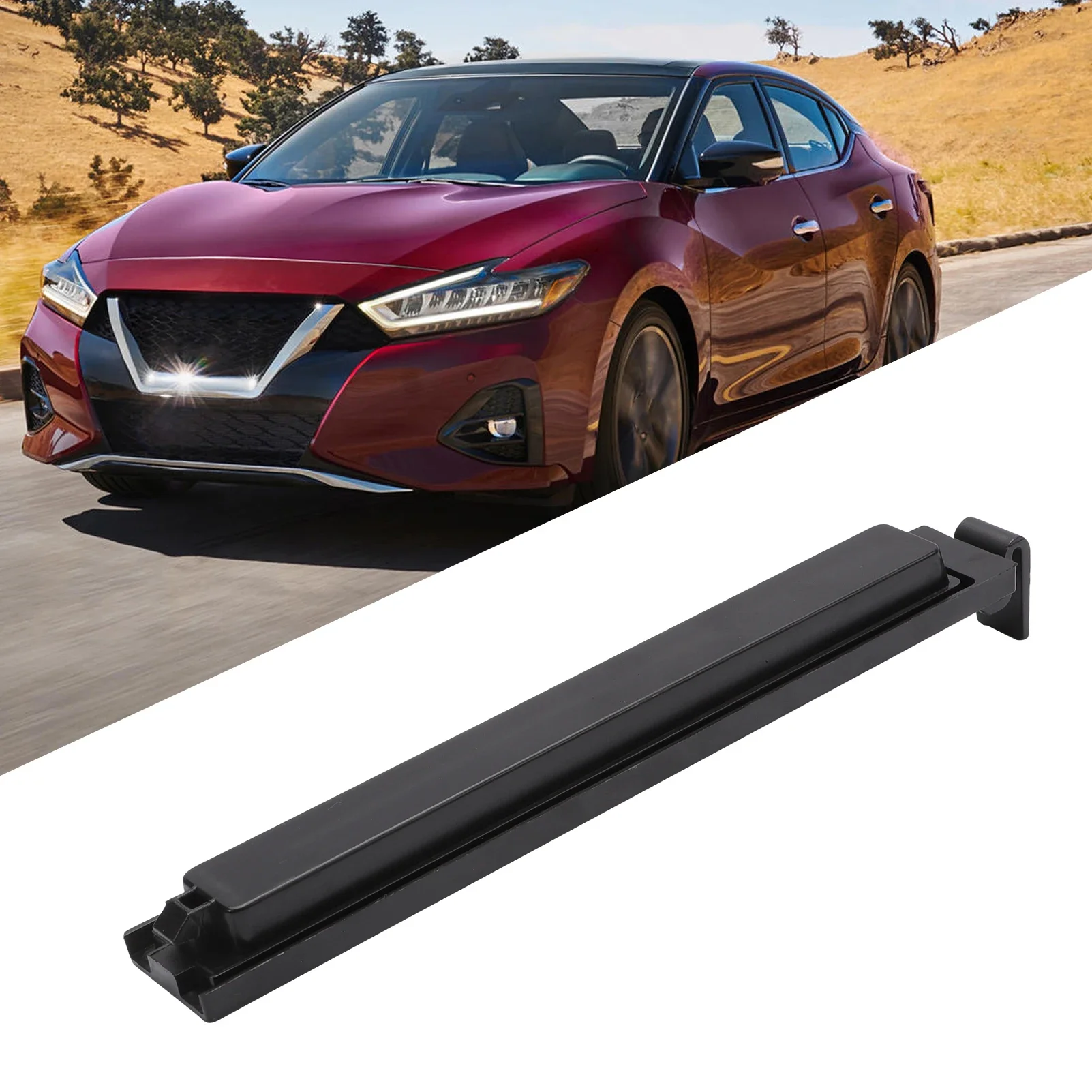 27276-3JC10 Крышка воздушного фильтра салона Дверь для Nissan Altima 2013-2018/ Murano 2015-2020/Pathfinder