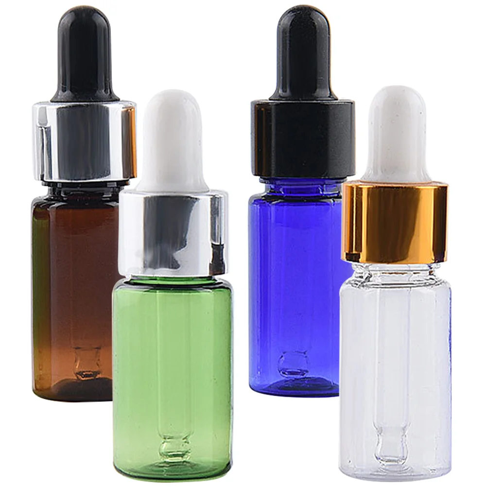 Plastic Droppers Oils Small The Pet Travel Perfume