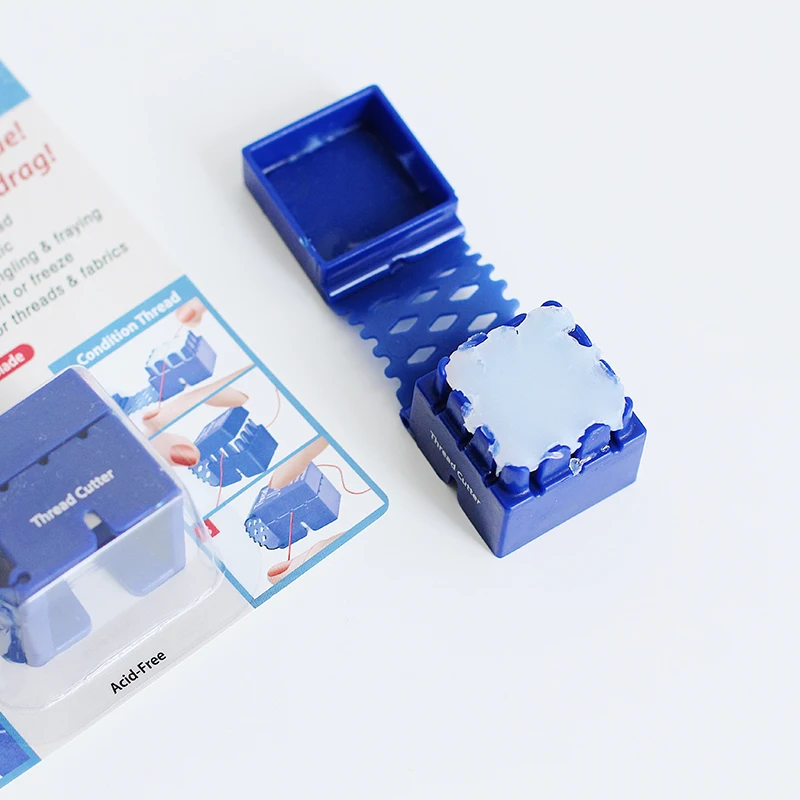 Нитки Волшебный Американский Воск Водорастворимый Вышивка Крестом Ручная