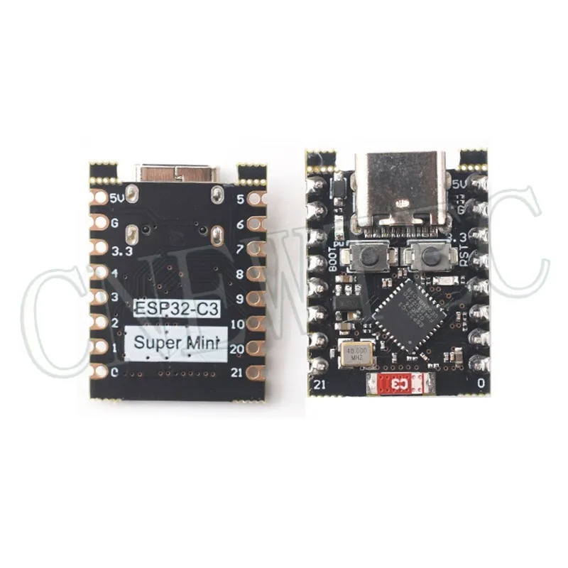 Плата разработки ESP32-C3 ESP32 C3 SuperMini WiFi Bluetooth для Arduino