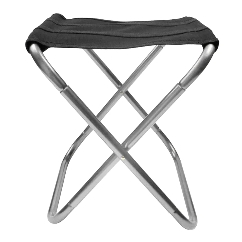 

Mini Camp Stool, Lightweight Camping Stool, Portable Folding Camp Chair, Foldable Outdoor Chairs for Travel