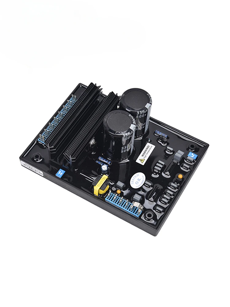 ENGGA EVC800i Генератор AVR Автоматический регулятор Стабилизатор Дизельный генератор