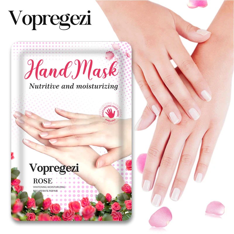 

3-10 пар, увлажняющие перчатки для рук