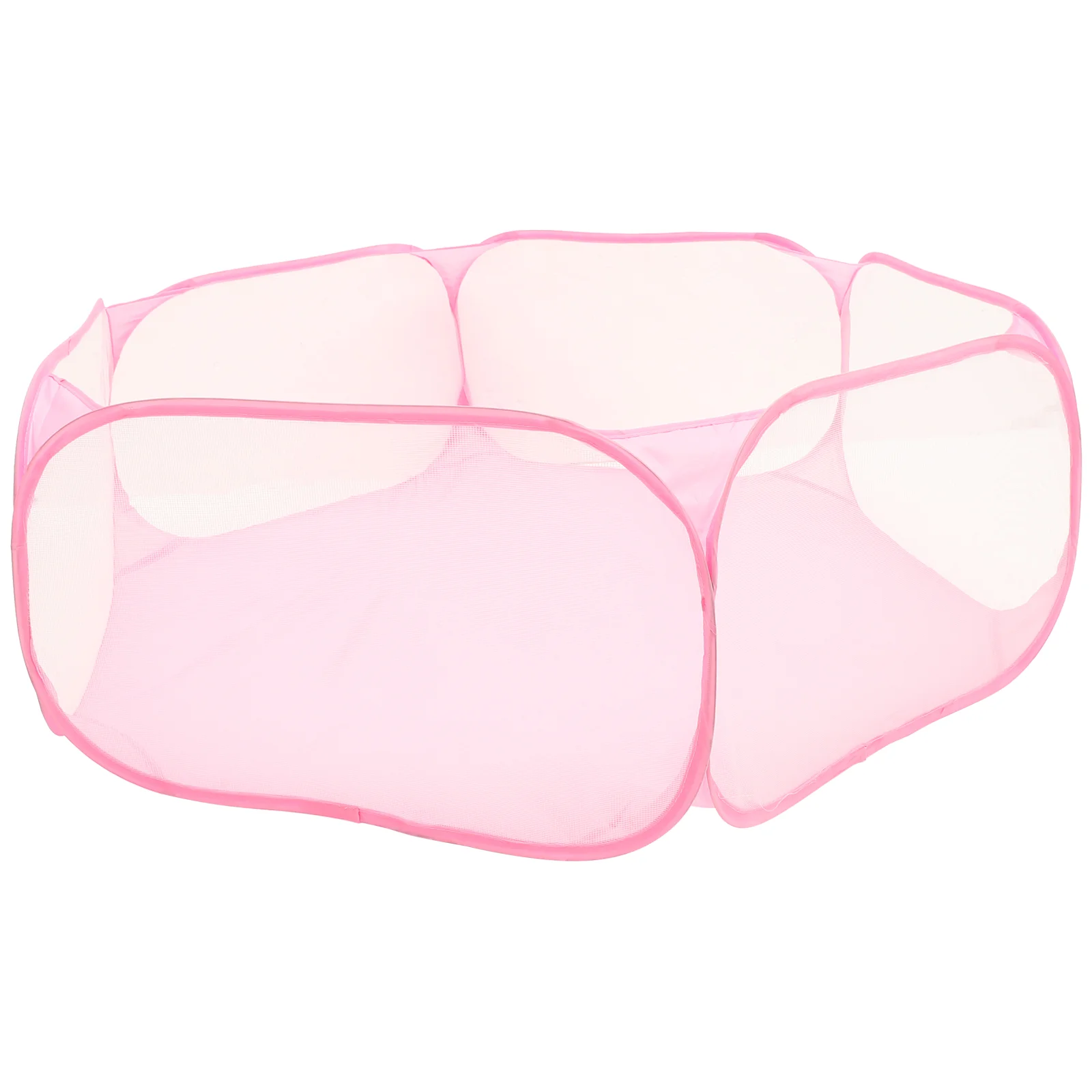 

Cage Fence Tent Pet Playpen Exercise Hamster Rabbit Animal Animals Guinea Reptiles Puppies Portable Cat Ferret Pen Clear Yard