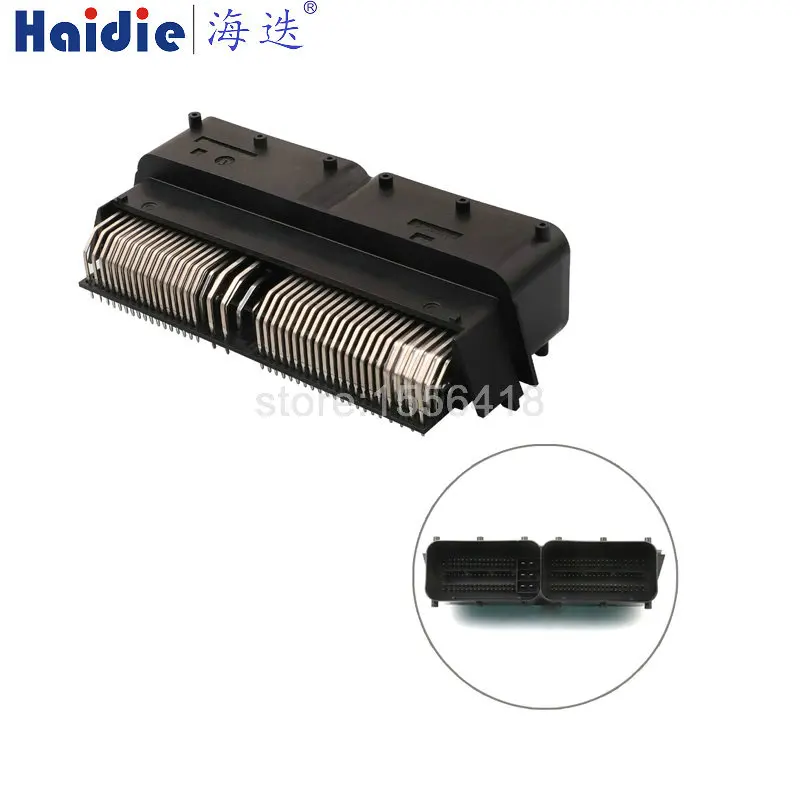 

1-20 комплектов 196-контактных автомобильных изогнутых игольчатых разъемов 2005513 -1