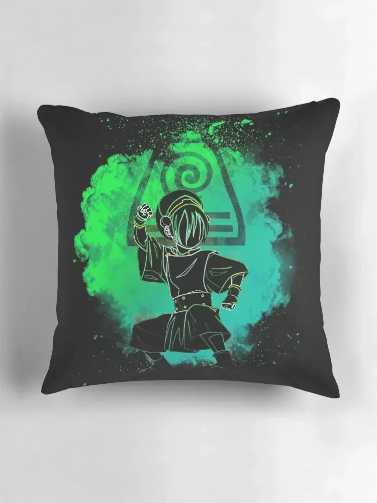 Декоративная подушка Душа Земли Бендера роскошные диванные подушки