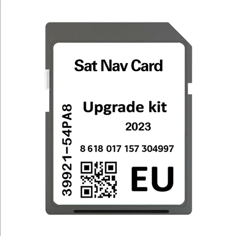 

NEW 2023 For Suzuki Vitara SLDA Bosch Navigation MAP SD CARD Map Card GPS 16GB