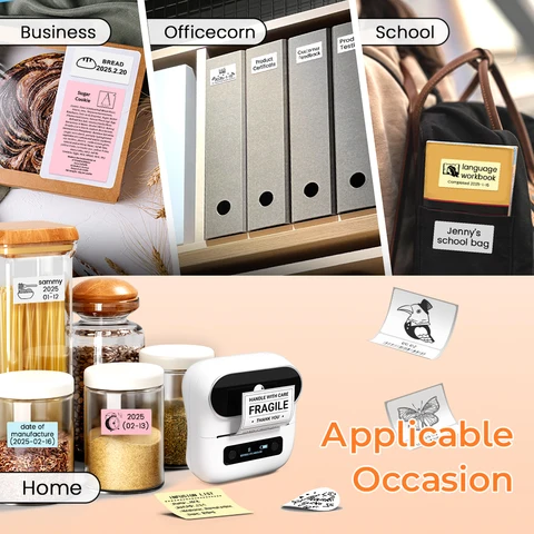 Zodzi M220 Термальный принтер этикеток