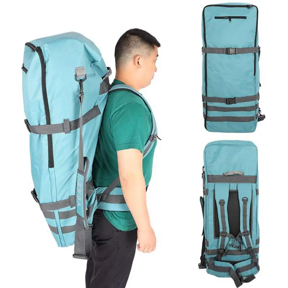 

Inflatable Paddle Backpack Surfboard Backpack Stand up Paddle Board Carrier Bag Surfing Dry Bags for Kayaking Back Pack Dropship