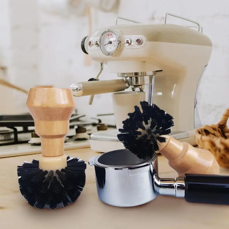 

Кофемолка с ручкой из массива дерева, 51/54/58 мм