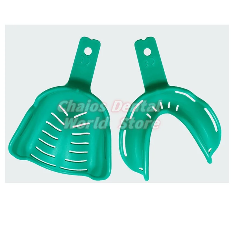 6 шт./кор. настраиваемый термопластичный слепочный лоток 2 0 одноразовый