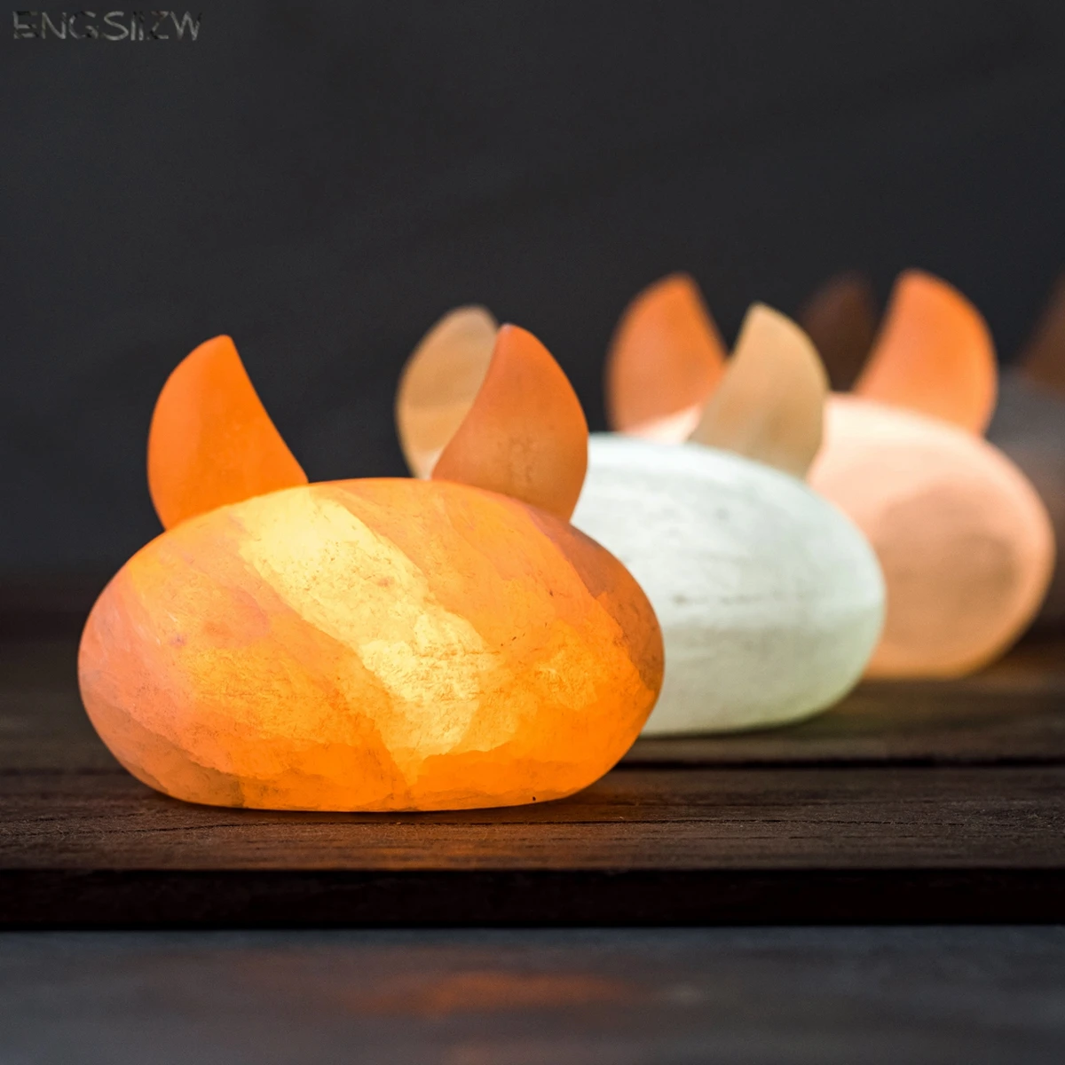 

Modern Handmade Natural Ore Led Table Lamp Indoor Lighting For Living Room Study Room Bedside Dresser Sleep Decora Night Light