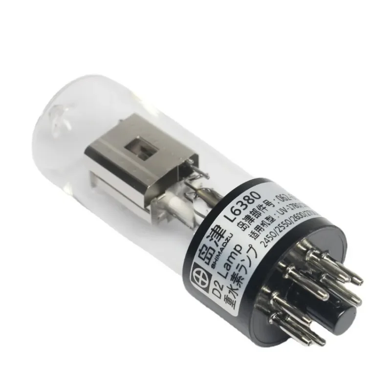 Спектрофотометр Shimadzu UV-2400 2450 2600 3700 лампа deuterium L6380 062-65055-05
