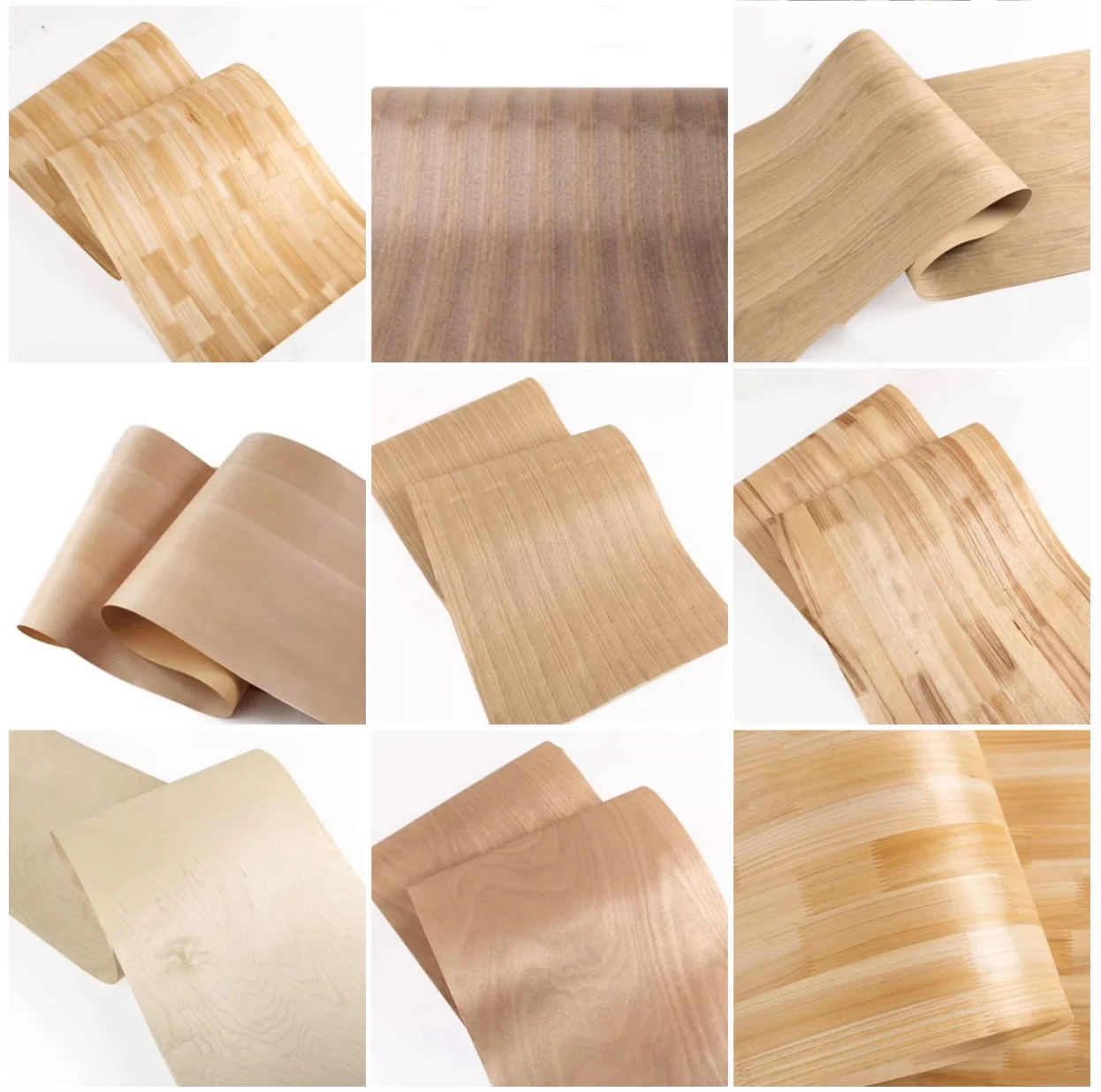 L: 2 5 метров Ширина: 58 см T: 0 25 мм натуральный кедр белый дуб береза пляжный