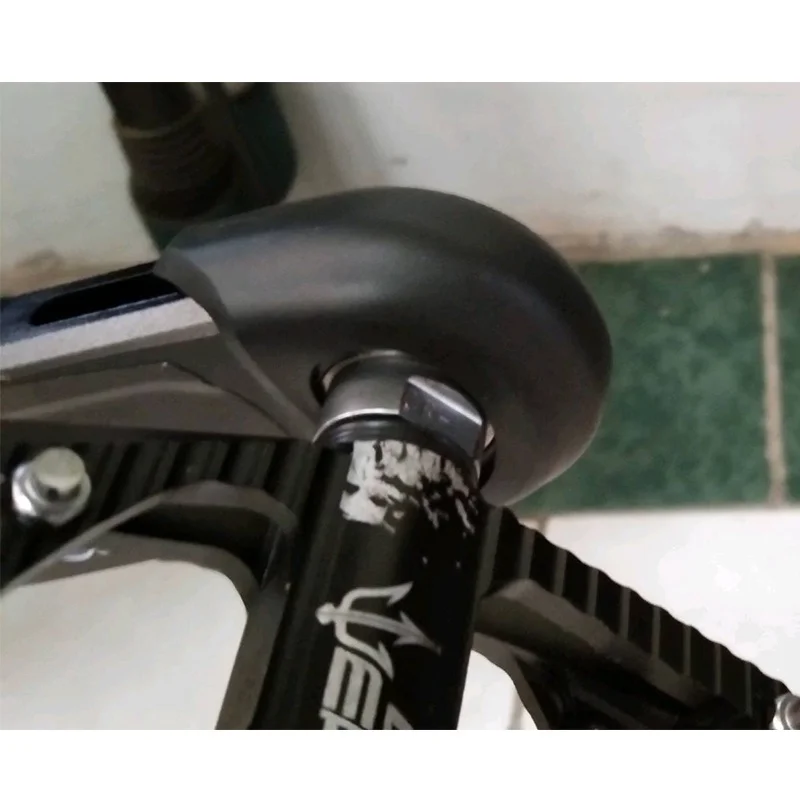 Sram велосипедный Картер протектор рукоятка MTB Силиконовая защита Горный Дорожный