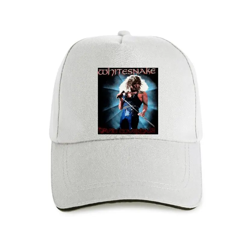 

2022 Vintage 1988 Whitesnake David Coverdale Tour Baseball Cap Size S - 2XL