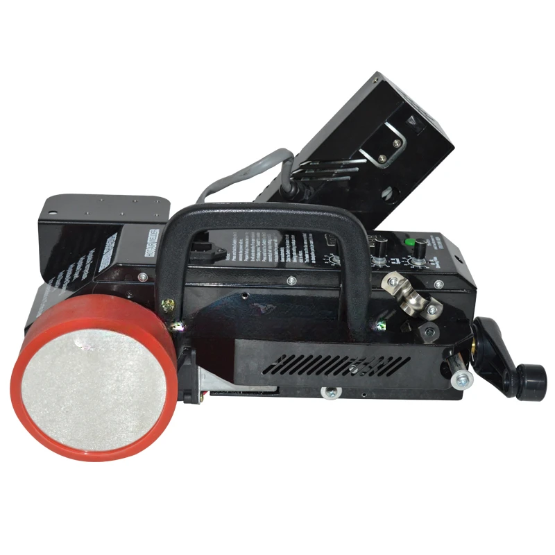 1 шт. сварочный аппарат для гибких баннеров из ПВХ сварки брезента машина