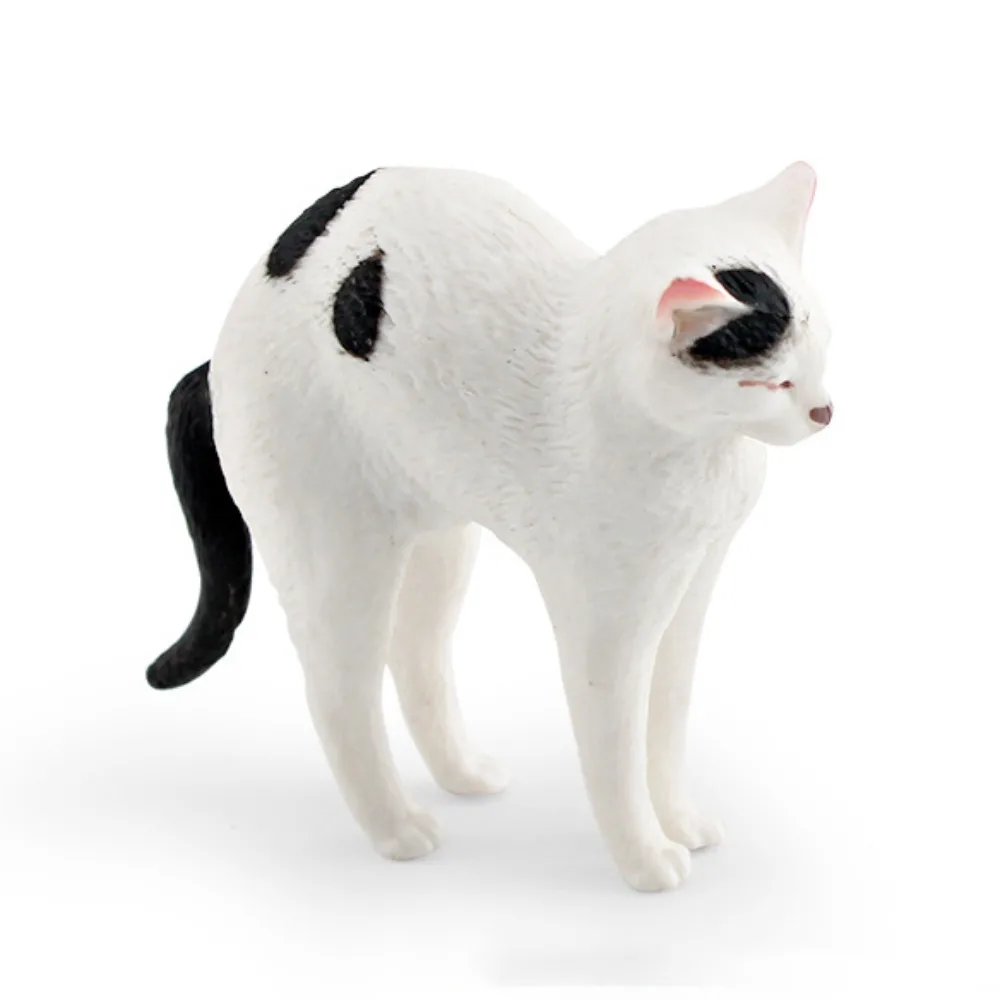 

Фигурки кошек ПВХ 9 цветов