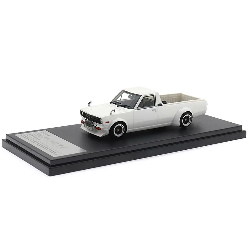 Масштаб 1:43 ностальгия Модель автомобиля игрушки Ретро DATSUN Солнечный грузовик 1997