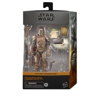 original star wars the black series the mandalorian and grogu figures 6 inch action figure collectible model toy