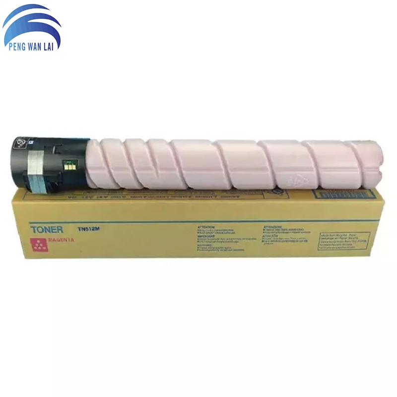 

Картридж с тонером для копировального аппарата Konica Minolta BIZHUB C258 C308 C368 TN 324 TN512