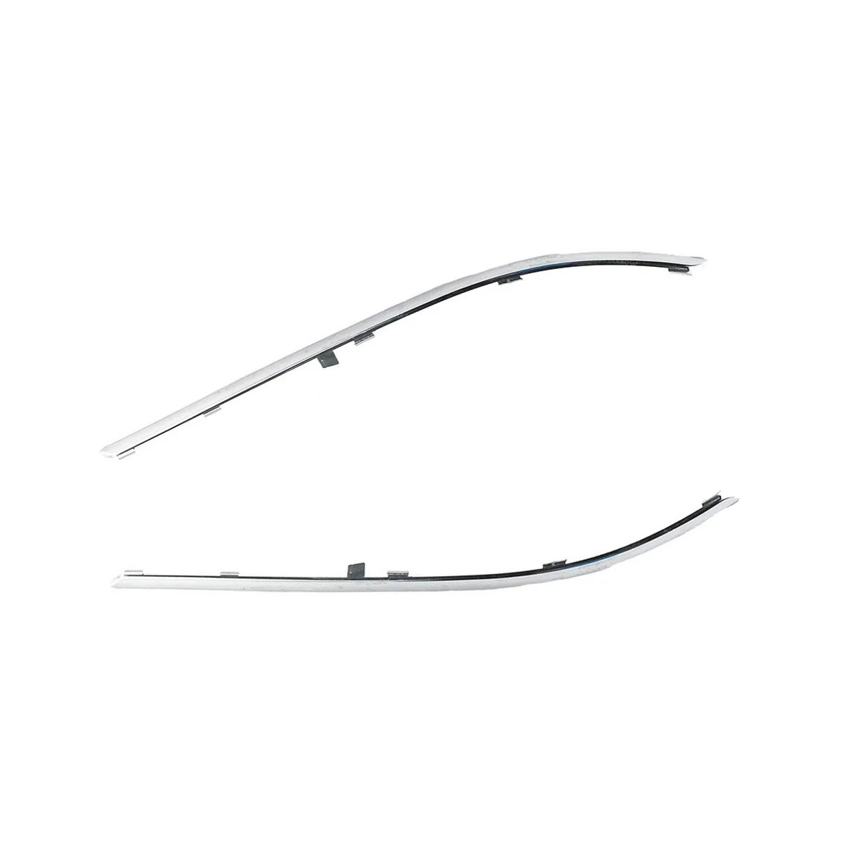 2468850921 2468851021 пластмассовая лента для переднего левого или правого бампера Mercedes