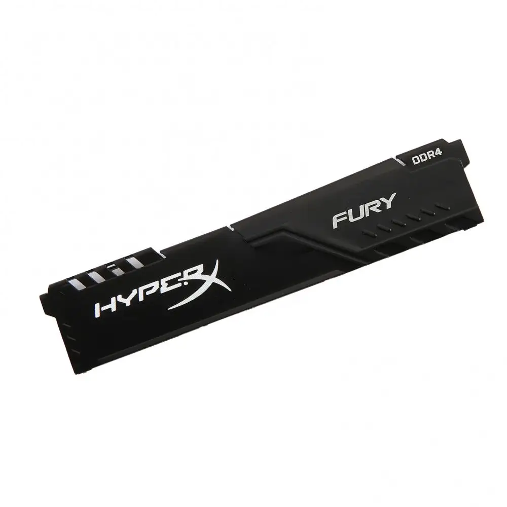 

Aluminum Alloy RAM Memory Bar Heatsink Heat Dissipation for DDR2/DDR3 /DDR4