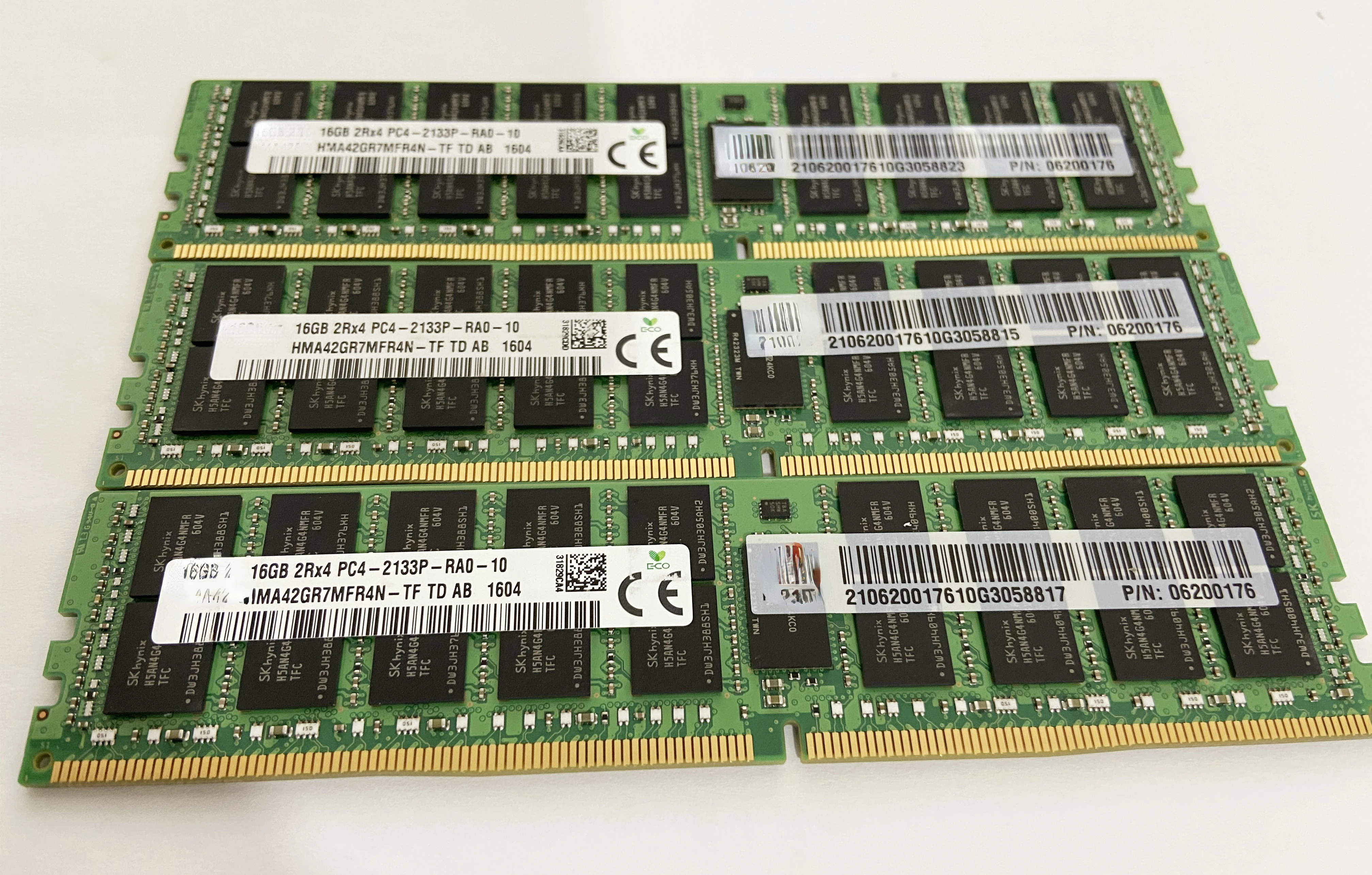 

RAM 5288 V3/RH2288H V3 Server Memory 16G/16GB DDR4 PC4-2133P REG