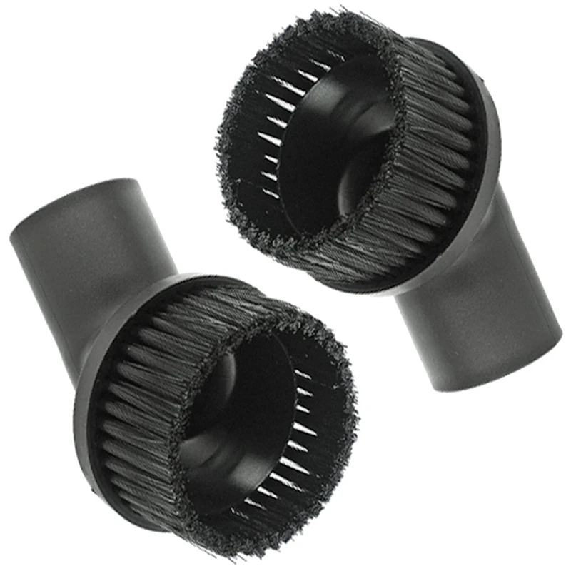 

Mini Dusting Brush For Numatic Henry & Hetty Vacuum Cleaner (Pack Of 2 Brushes, 32Mm)