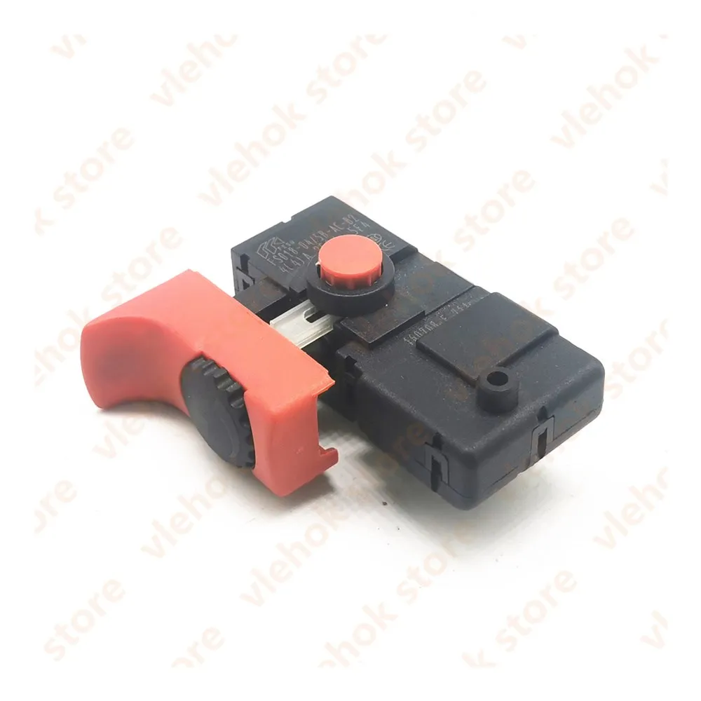

SWITCH Repalce FOR BOSCH GSB1600RE GSB18-2RE GSB20-2RE GSB30-2RE 1607200270