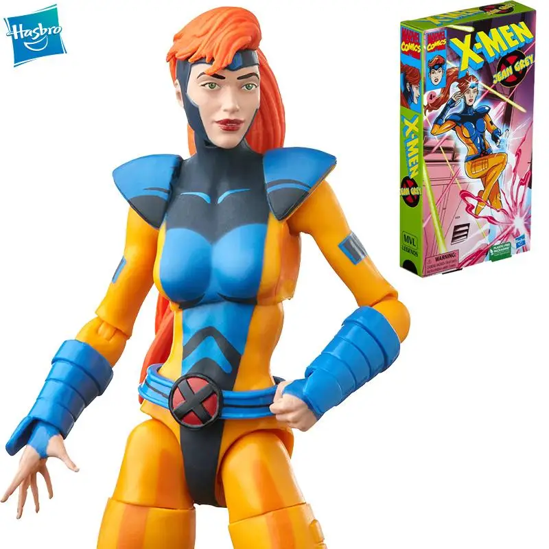 

Фигурки героев мультфильма «Легенды Марвел», 6 дюймов