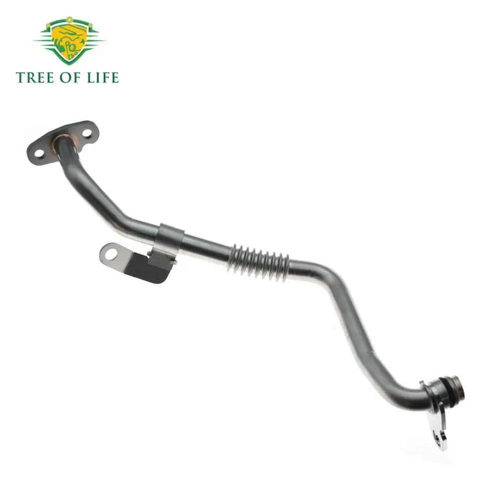 

FB3Q-6K677-DA турбозарядное устройство, трубка возврата масла, шланг для Ford Ranger 3.2 Duratorq Diesel 20 В 2016-2022 FB3Q6K677DA 1885723