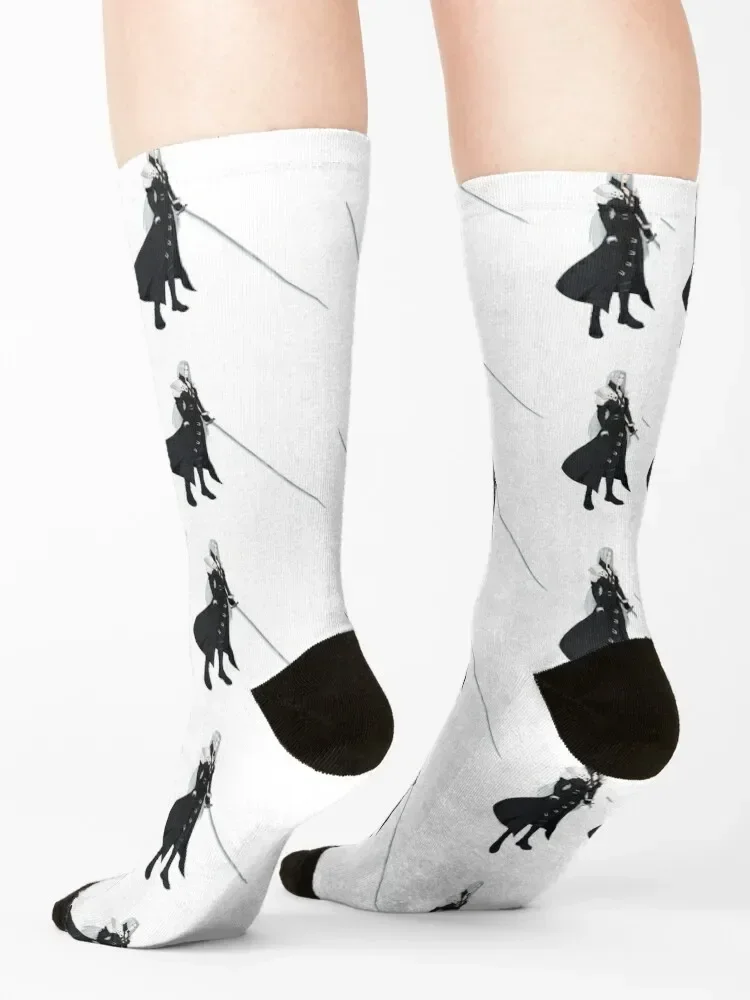 Носки Sephiroth новинки модные женские носки мужские