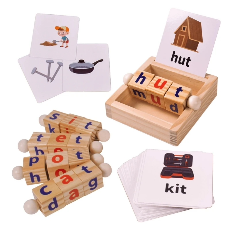 

Игрушка Монтессори для детей в возрасте от 3 до 5 лет