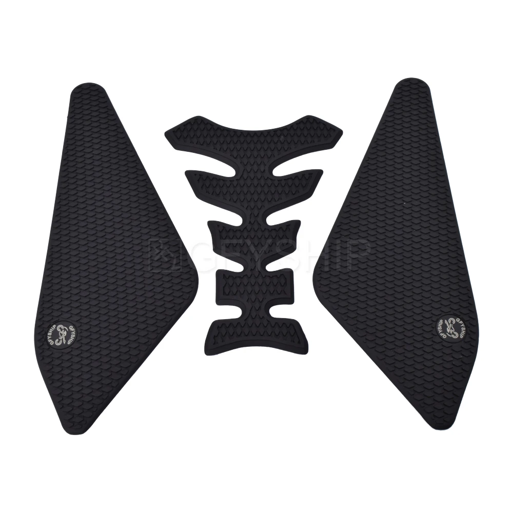 

Мотоциклетные противоскользящие наклейки на бак для Honda CTX 700/N 2014-2017 2018 CTX1300 CTX 1300/Deluxe 2014 UP Боковые наклейки на бак