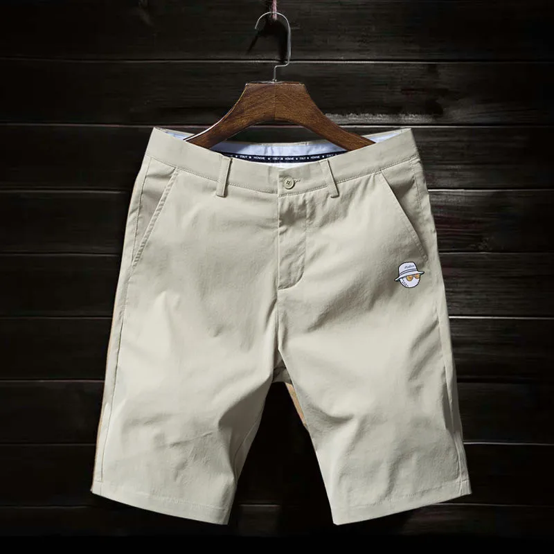 New Golf Shorts Men's Golf Shorts Quick Dry Moisture Absorbent Core Golf Clothing Men's Golf Clothing Men Golf Wear  malbon golf