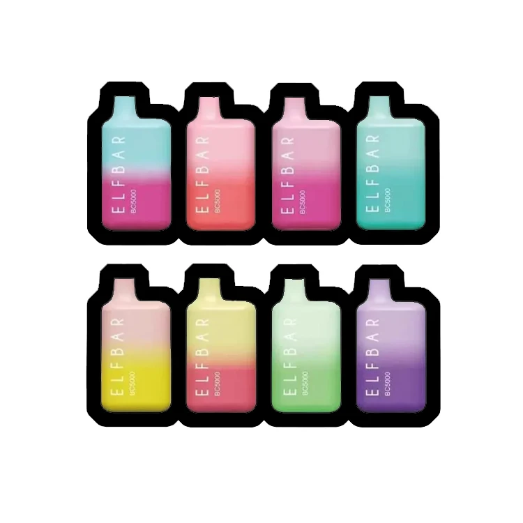 

Бесплатная доставка, наклейки для украшения дома Elf Bar BC 5000 Puf