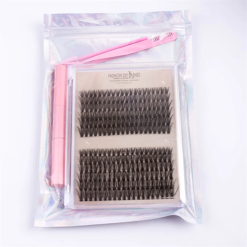 240 кластеров/лоток Многослойный готовый прочный и многоразовый материал для