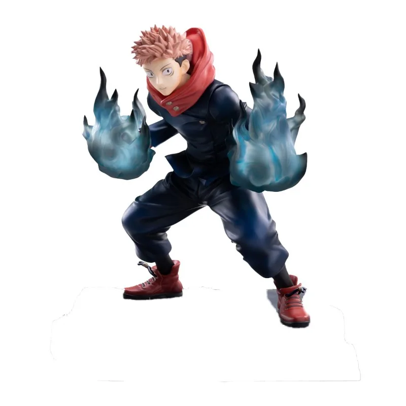 Фигурка Bandai Yuji Itadori 16 см