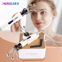 magic ball fascia massage microcurrent face lifting tightening machine beauty instrument professional skin care tools for face