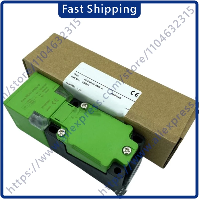 Бесконтактный переключатель FI15-WL40-ON9L-Q |