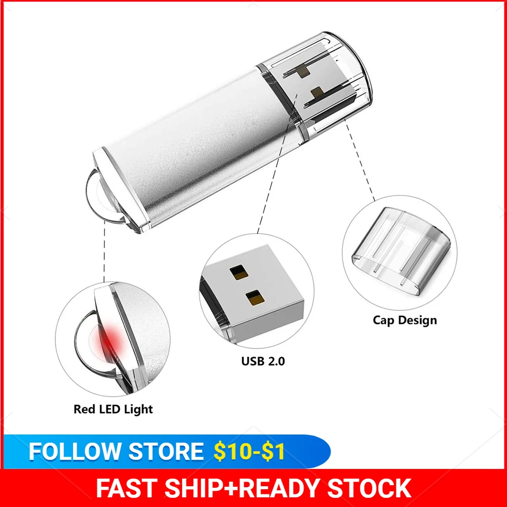 

Keyshain USB Flash Drive high speed 4GB 2GB 1GB memory Flash USB Stick pen drive 128mb 256mb 512mb PenDrive 2.0 Portable U Stick
