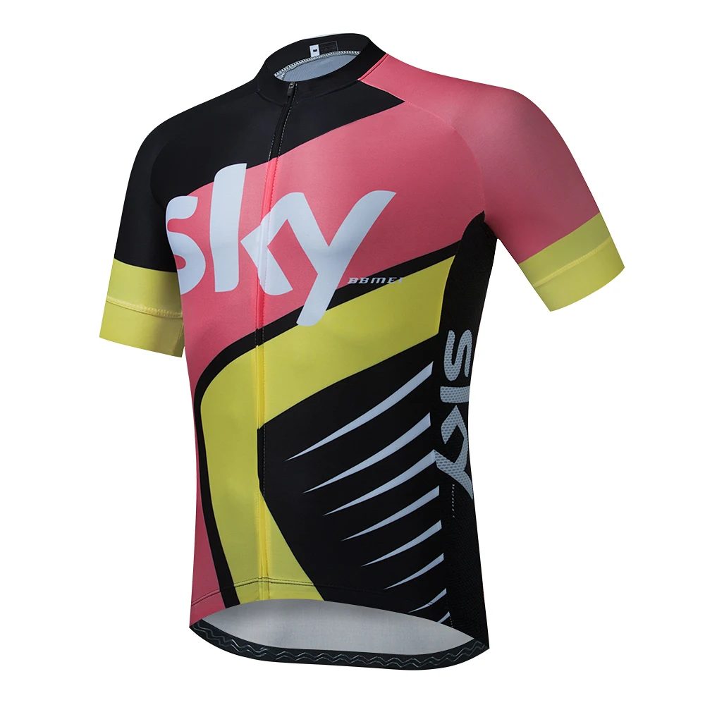 Велосипедная майка велосипедный костюм мужские велосипедные шорты SKYBBMEI